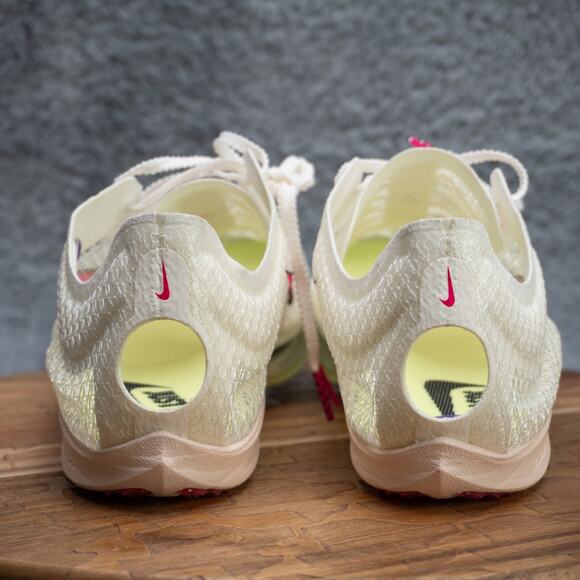 Nike Mens Air Zoom Victory Track & Field Distance Spikes Sail Sz 14 CD4385-101 - Picture 4 of 6